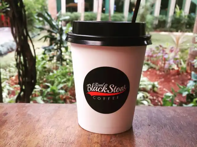 Black Stone Coffee