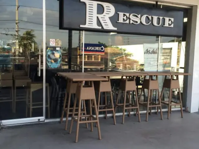 Rescue Bar and Lounge