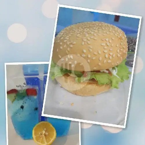 Gambar Makanan Kedai Kopi Blue (Kopi Original, Burger, Kebab), Malang 19