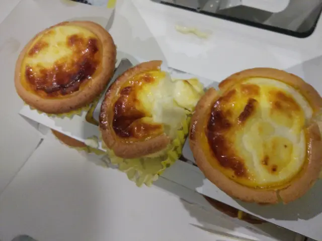 Gambar Makanan Hokkaido Baked Cheese Tart 8