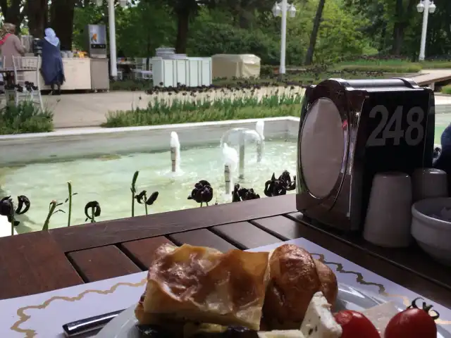 Beltur Restaurant'nin yemek ve ambiyans fotoğrafları 5