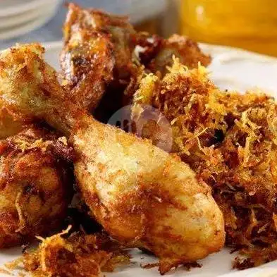 Gambar Makanan Warung Soto Ayam Broontak, Jl.Kompol m.Yasin Dpn Spbu 1