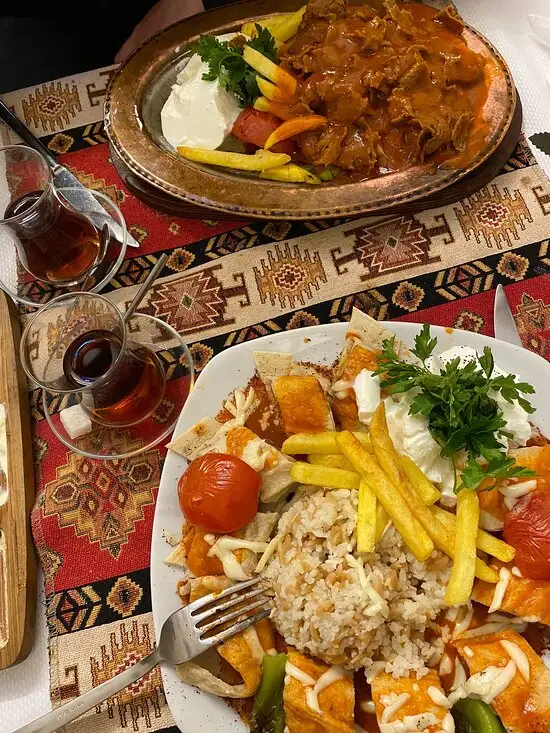Turkish Cuisine'nin yemek ve ambiyans fotoğrafları 42