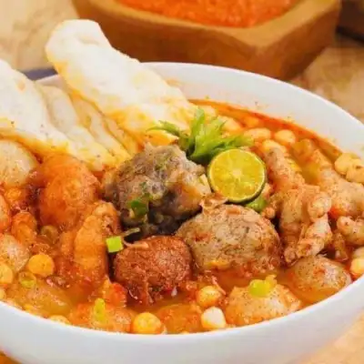 Baso Aci Jadian, Rawamangun