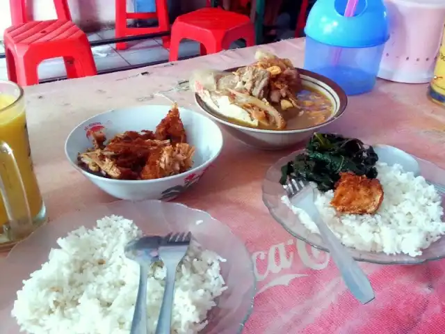 Gambar Makanan Warung Sup Kepala Ikan "Gubug Ibad" 10