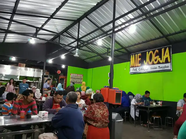 Gambar Makanan Mie Jogja Pak Karso 11