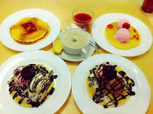 Gambar Makanan Pantastic Pancake 12