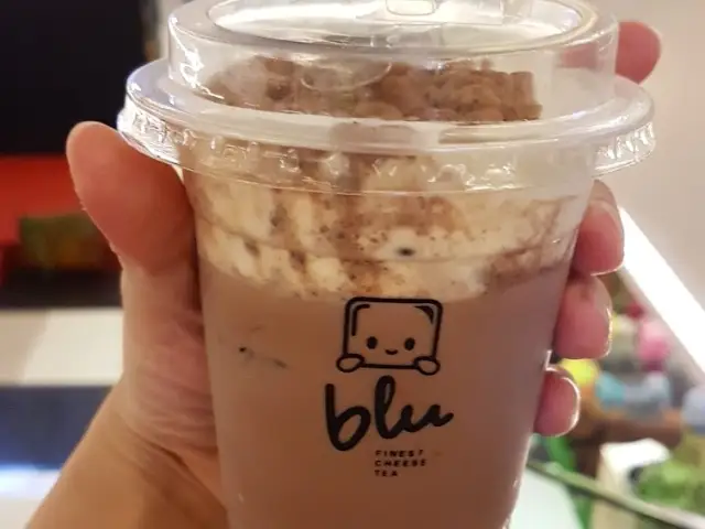 Gambar Makanan Blu Cheese Tea 8