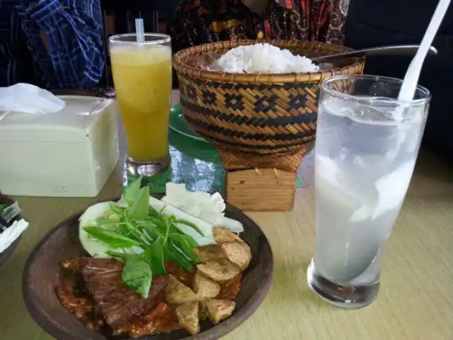 Gambar Makanan Rumah Makan Palem Asri 7