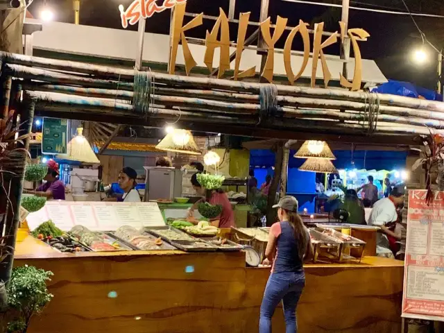 Kalyok's Seaside Kiosk
