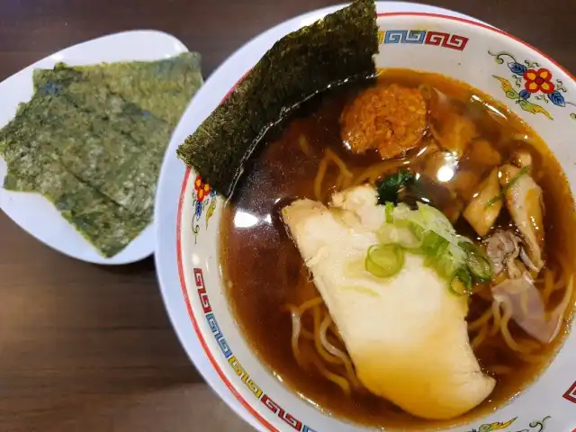 Gambar Makanan Seirock Ya Ramen AEON JGC 11