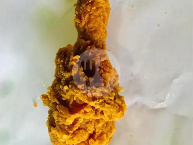 Gambar Makanan Indian Fried Chicken & Burger, Mangga Besar 15