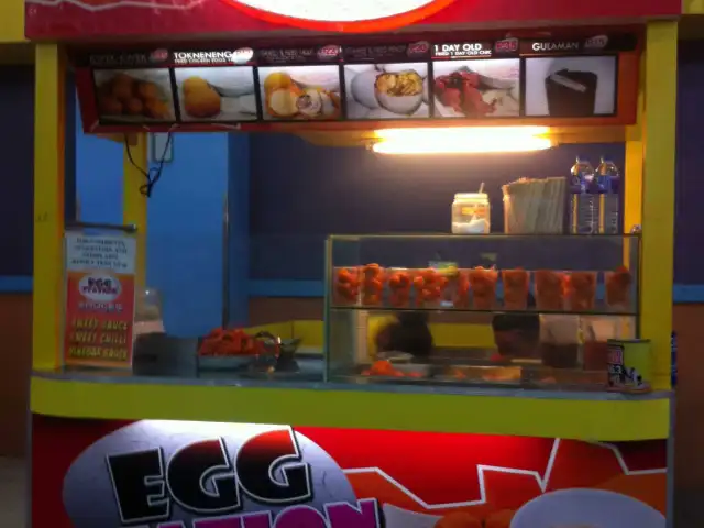 Egg Station Food Photo 4