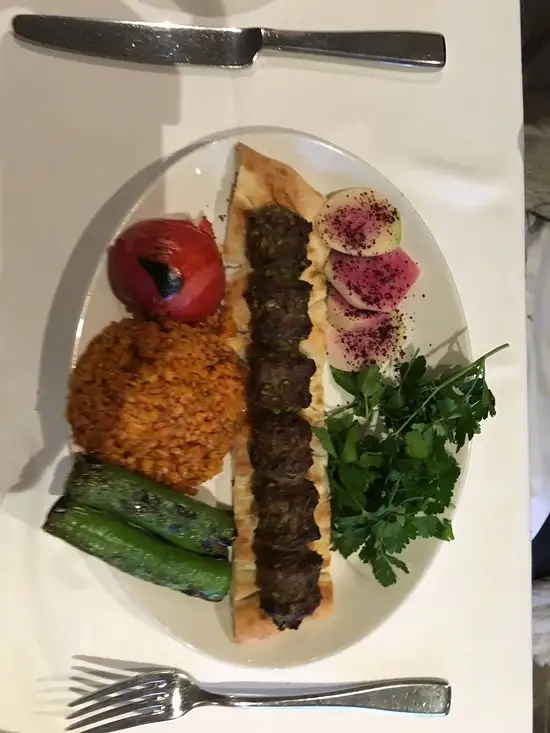 Hamdi Restaurant'nin yemek ve ambiyans fotoğrafları 3