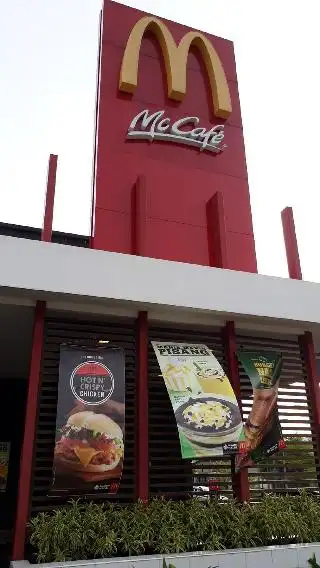 McDonald's Kajang Perdana DT