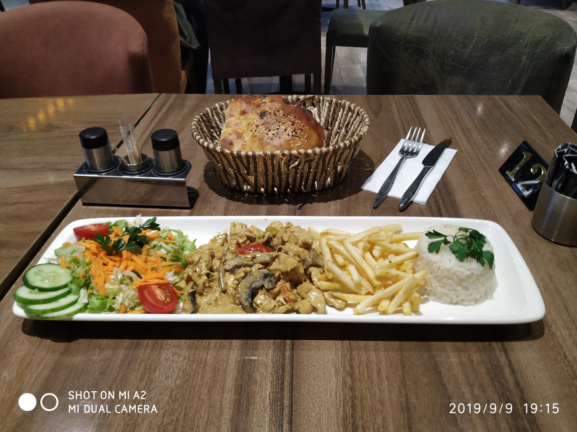 Parisa Coffee & Bistro Menü Fiyatları 2022-2023.Akarbasi, Eskişehir ...