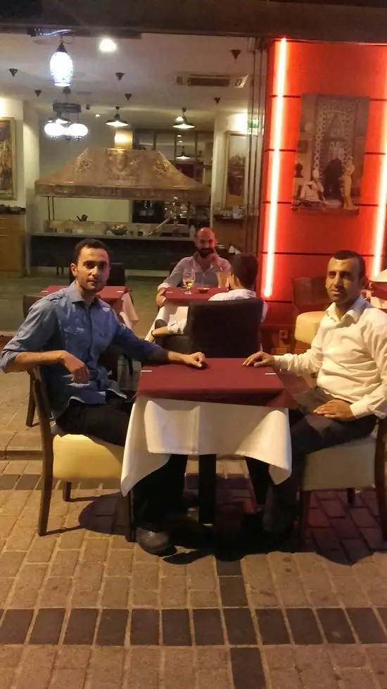 Ab-ı Nefis Ocakbaşı Restaurant'nin yemek ve ambiyans fotoğrafları 9