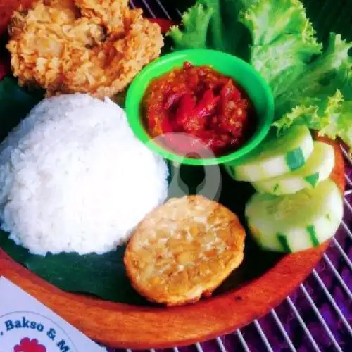 Gambar Makanan Ayam Geprek Mario  18