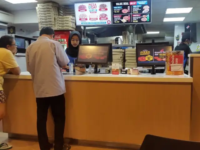 Gambar Makanan Domino's Pizza - Kemayoran 5