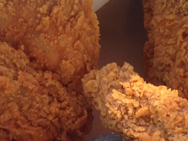 Gambar Makanan A1 Crispy Fried Chicken 4