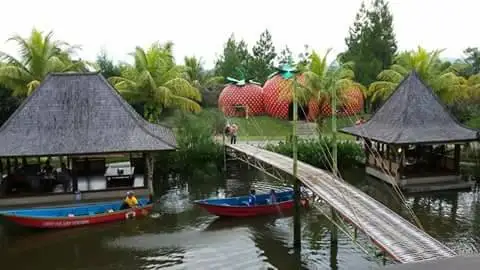 Gambar Makanan Saung Liwet Pak Asep Stroberi 2