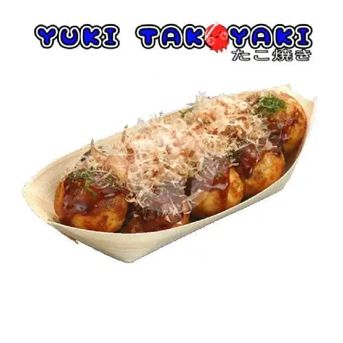 Gambar Makanan Yuki Takoyaki Jl Ujung Gurun No 20 8