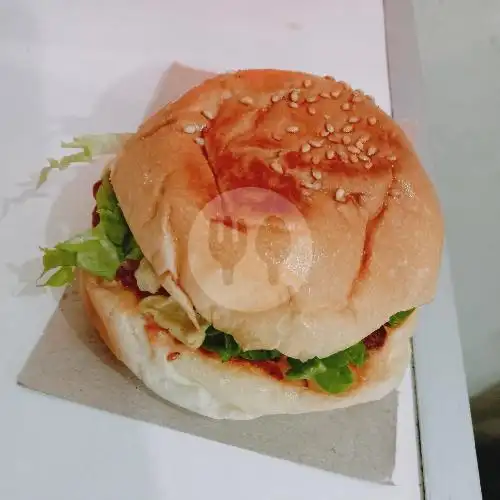 Gambar Makanan SKB_Stasiun Kebab Burger, St. Syahrir 12