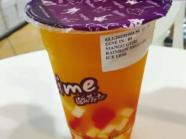 Gambar Makanan Chatime 18