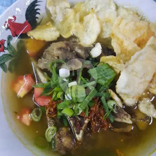 Gambar Makanan Soto Tangkar H. Sahali, Mangga Dua Raya 14