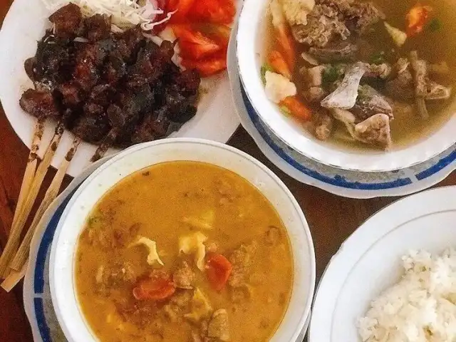 Gambar Makanan Pondok Sate Kambing Muda H. Paijo 15