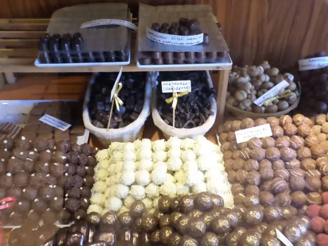 Çikolata Dükkanı'nin yemek ve ambiyans fotoğrafları 8
