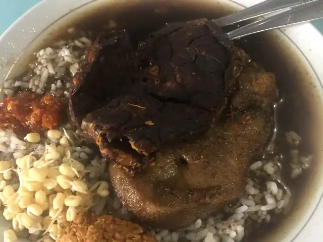 Gambar Makanan Rawon Jetak 7