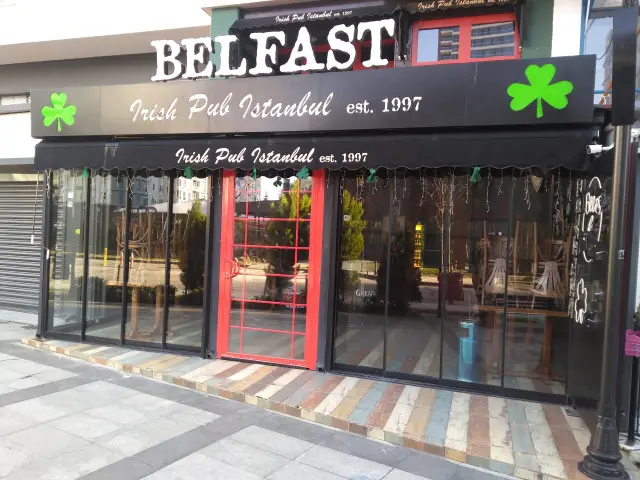 Belfast Irish Pub İstanbul'nin yemek ve ambiyans fotoğrafları 2