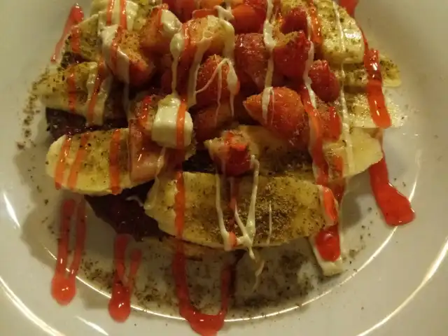 Waffle Ortaköy Kumpir (Özdilek)'nin yemek ve ambiyans fotoğrafları 18