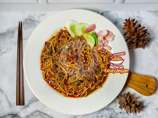 Gambar Makanan Mie Aceh Casablanca, Tebet 18