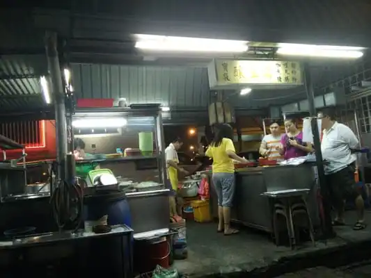 Chee Cheong Fun Stall Food Photo 2