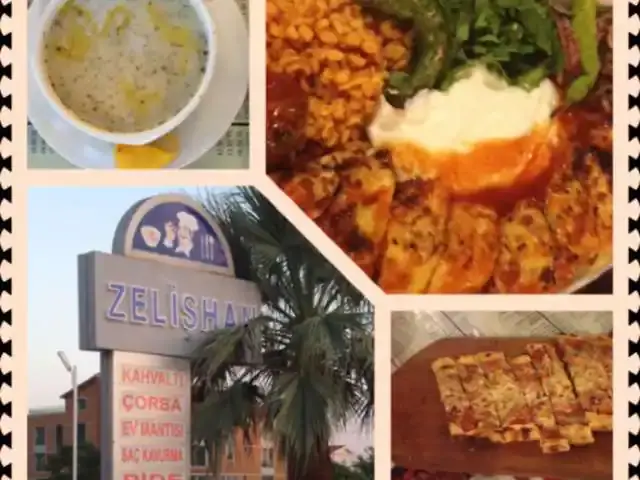 Zelishan'nin yemek ve ambiyans fotoğrafları 5