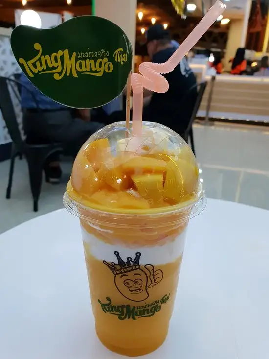 Gambar Makanan King Mango Thai - Grand Indonesia 2