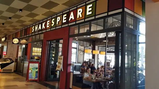 Shakespeare Coffee & Bistro