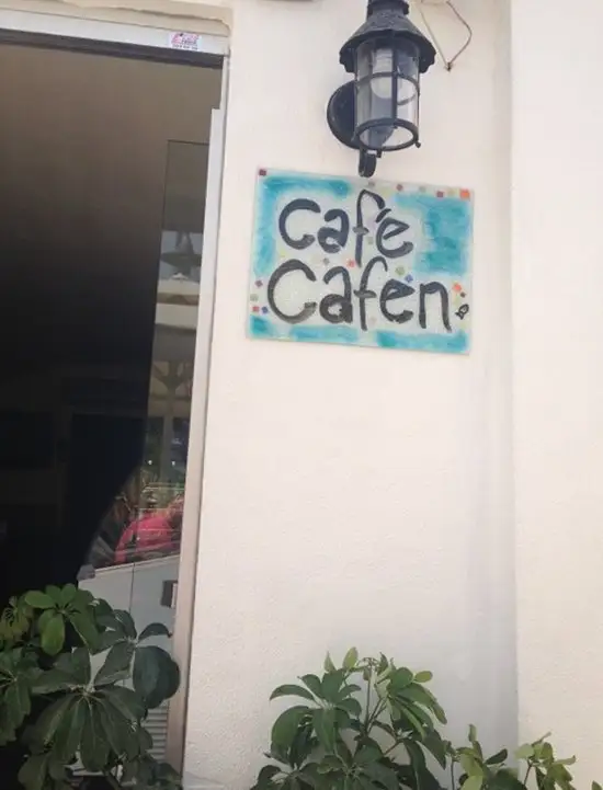 Cafe Cafen'nin yemek ve ambiyans fotoğrafları 23