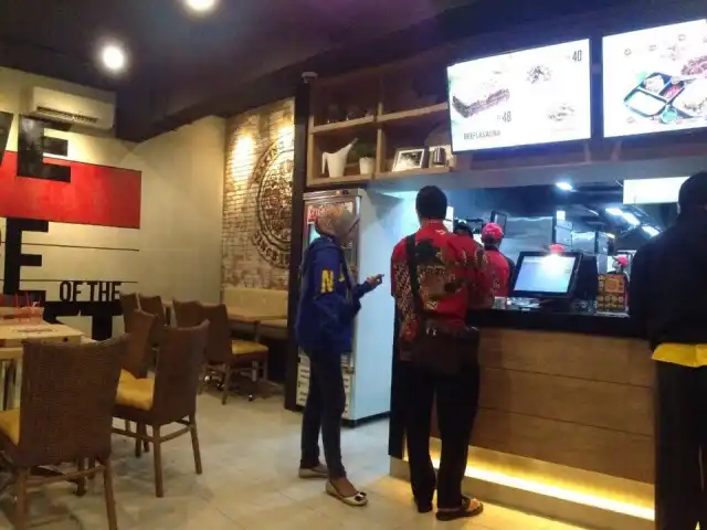 Gambar Makanan PHD (Pizza Hut Delivery) 5