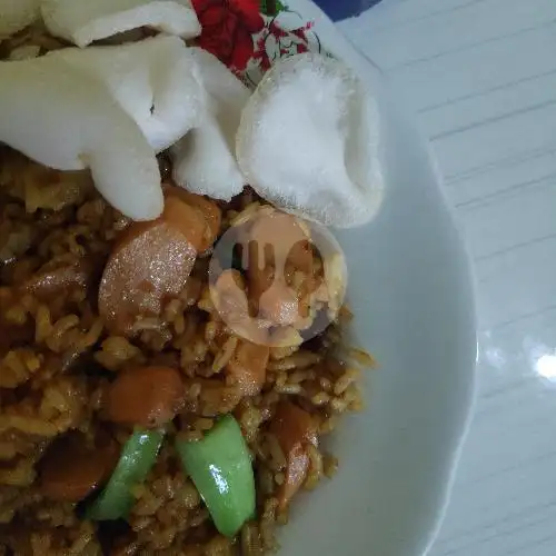Gambar Makanan Nasi goreng ZUKA ZUKA cab. Panglima Batur 3