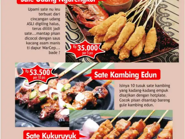 Gambar Makanan Warung Cepot 9