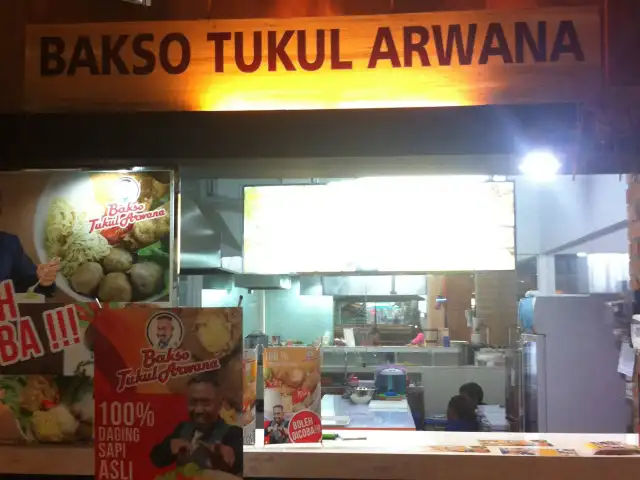 Gambar Makanan Bakso Tukul Arwana 4