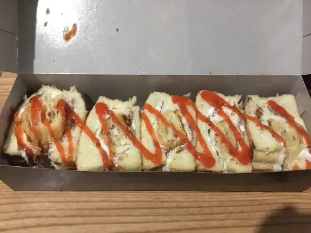 Gambar Makanan Roti Bakar Special 6