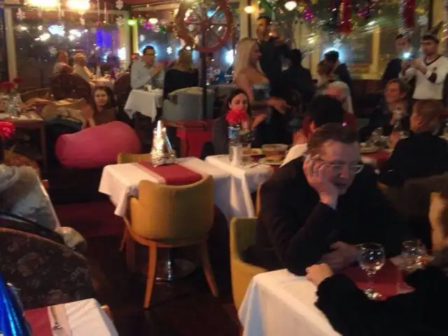 Sultansaray Cafe Restaurant'nin yemek ve ambiyans fotoğrafları 2