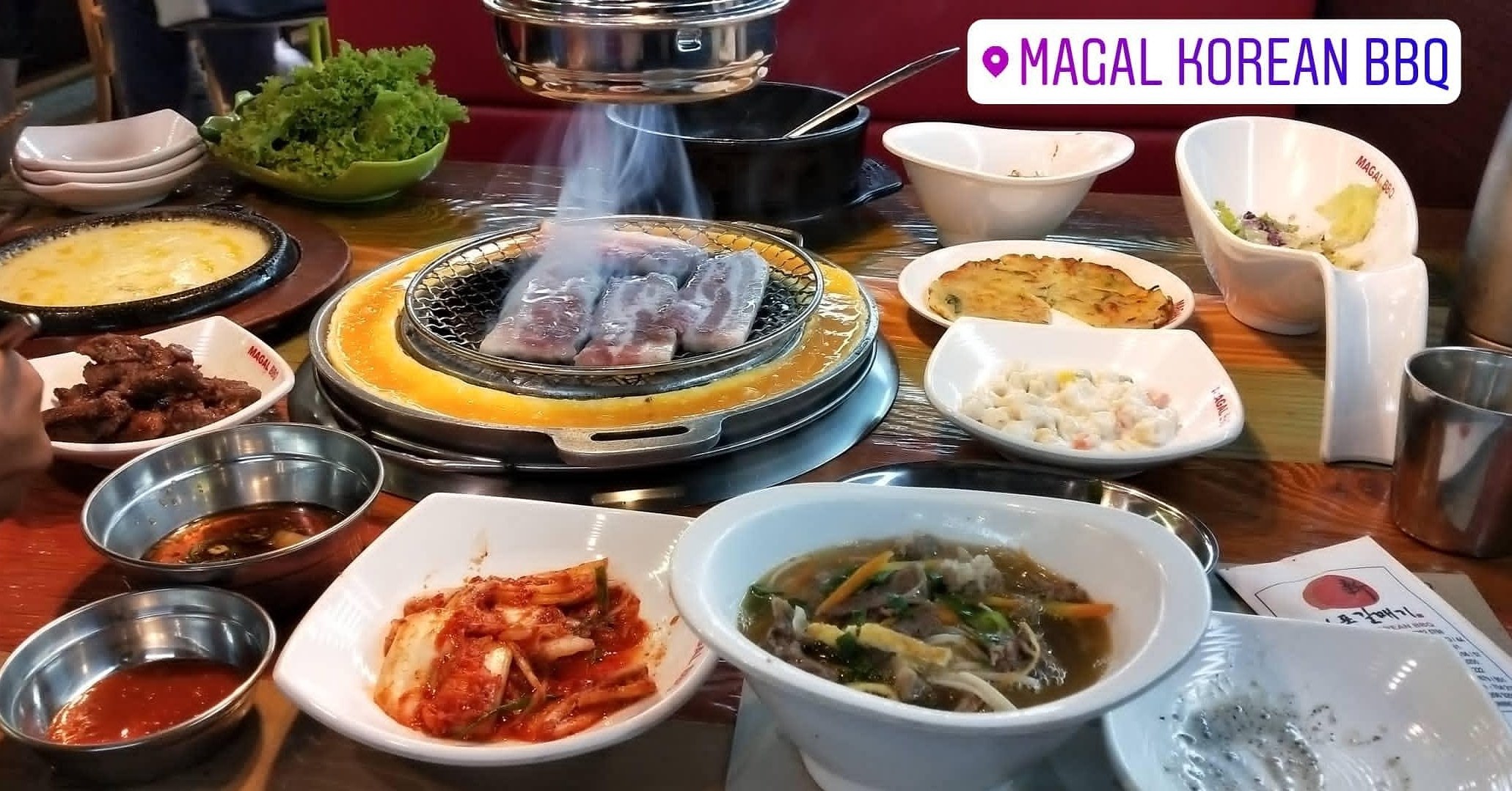 Magal Korean BBQ Terdekat - Restoran Dan Tempat Makan Korea Terdekat Di ...