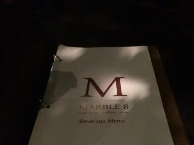 Marble 8 (Steakhouse.M8 Bar. Privé) Food Photo 4