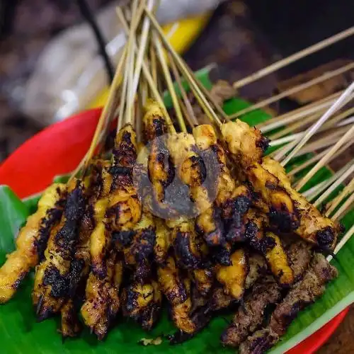 Gambar Makanan Sate Khas Madura Pak Habibie, Kalijudan 10 9