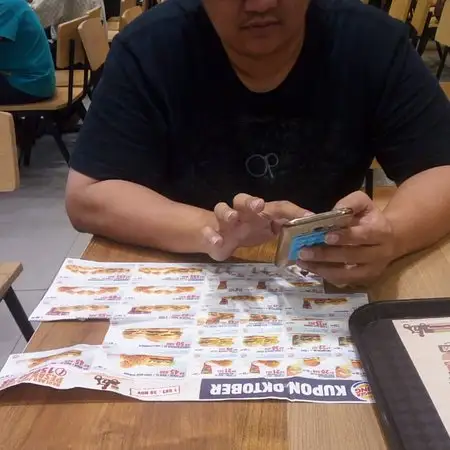 Gambar Makanan Burger King 10